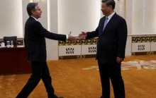 Chủ tịch Trung Quốc bất ngờ gặp ngoại trưởng Mỹ