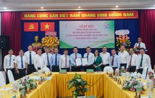 Hội Nhà báo TP HCM và Tập đoàn Công nghiệp Cao su Việt Nam ký kết hợp tác