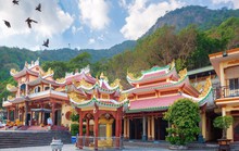 Lễ vía Bà Linh Sơn Thánh Mẫu 2023 được tổ chức trang trọng tại hệ thống chùa Bà Tây Ninh