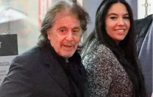 “Bố già” Al Pacino sốc, không tin có con ở tuổi 83