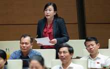 Đại biểu Nguyễn Thanh Hải mong có nữ thượng tướng làm Thứ trưởng Bộ Công an