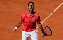 Djokovic bị la ó trong chiến thắng ở vòng 3 Roland Garros