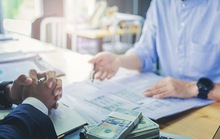 Bị lùa đi xem đất, ép xuống cọc