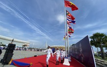 Lễ thượng cờ 11 quốc gia tham dự ASEAN PARA Games 12