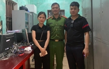 Hành động đẹp của chị Đặng Thị Thắm