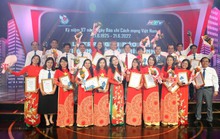 Báo Người Lao Động đoạt 2 giải báo chí quốc gia, 7 giải báo chí TP HCM
