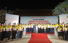 Đảng ủy Khối Dân - Chính - Đảng TP HCM về nguồn tại tỉnh Nghệ An