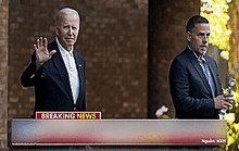 Con trai Tổng thống Biden nhận tội liên quan đến thuế và súng đạn