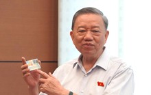 Bộ trưởng Tô Lâm giải thích lý do đổi thẻ căn cước công dân thành thẻ căn cước