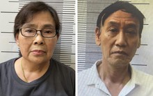 Vụ bắt giữ 1,6 tấn ma túy: Bắt anh chồng của “bà trùm” Oanh Hà