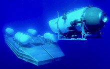 Tuần duyên Mỹ: Phát hiện nhiều mảnh vỡ gần xác tàu đắm Titanic