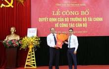 Cục Thuế TP HCM có thêm 1 phó cục trưởng