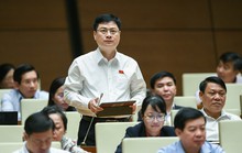 Đại biểu Cầm Hà Chung: Giao dịch BĐS qua sàn ngăn trở quyền tự do kinh doanh