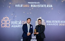 Retail Asia vinh danh PNJ Sáng kiến tiếp thị bán lẻ của năm”