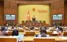 Quốc hội bỏ đề xuất không lấy phiếu tín nhiệm với lãnh đạo nghỉ chữa bệnh hiểm nghèo