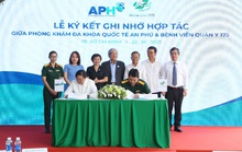 Phòng khám An Phú ký kết hợp tác chiến lược với bệnh viện 175