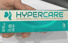 Không mua viên uống canxi, viên sủi huyết áp quảng cáo tại một số địa chỉ