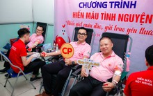 Ngày hội gia đình C.P 2023: Tạo mật ngọt - Kết yêu thương