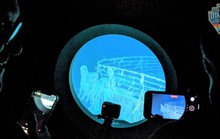 La bàn tàu lặn Titan từng điên cuồng khi đến gần xác Titanic