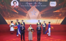 Chủ tịch Tập đoàn BRG nhận danh hiệu Top 10 Doanh nhân tiêu biểu nhất Việt Nam năm 2022