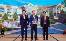 Tập đoàn BRG đã lần thứ 5 được tôn vinh Top 10 Chủ đầu tư hàng đầu