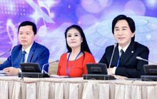 Kim Tử Long ngồi ghế nóng cuộc thi Tìm kiếm tài năng trình diễn Dân ca và Bolero Việt Nam 2023