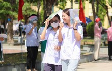 Quảng Bình: 46 thí sinh vắng mặt môn thi văn tốt nghiệp THPT