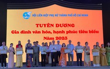 Nhiều hoạt động chào mừng ngày Gia đình Việt Nam