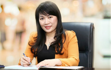 Bà Lương Thị Cẩm Tú rời ghế Chủ tịch Eximbank