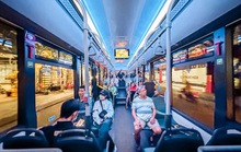 Tuyến xe buýt điện thông minh đầu tiên tại Phú Quốc chính thức vận hành