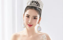 Hoa hậu Trịnh Thanh Hồng khoe vẻ đẹp quyến rũ
