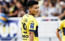 Pau FC trụ hạng thành công và nỗi buồn của Quang Hải