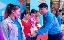 Nhiều chương trình nâng cao phúc lợi cho đoàn viên
