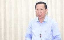 Chủ tịch Phan Văn Mãi: Xử lý trách nhiệm thủ trưởng đơn vị không hợp tác với báo chí