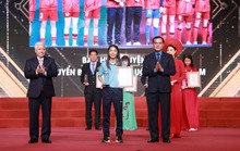 Tôn vinh 16 tập thể, cá nhân tiêu biểu trong chương trình Vinh quang Việt Nam