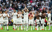 Real Madrid đoạt ngôi á quân La Liga, Benzema tỏa sáng ngày chia tay