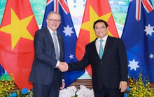 Thủ tướng Anthony Albanese công bố khoản hỗ trợ 105 triệu đô la Úc cho Việt Nam