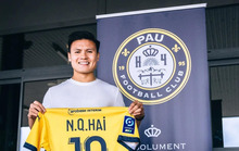 Quang Hải chia tay Pau FC sớm 1 năm