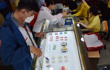 Giá vàng hôm nay 6-6: Tăng thẳng đứng