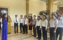 Triển lãm tư liệu, hình ảnh khẳng định Hoàng Sa của Việt Nam