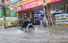 Nam Bộ: Mưa lớn diện rộng, có nơi mưa to đến rất to