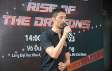 Johnny Trí Nguyễn dốc tâm huyết tổ chức Giải MMA Dragon Fight League