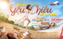 Siêu ưu đãi ngày đôi 6-6, vé bay giảm đến 90%