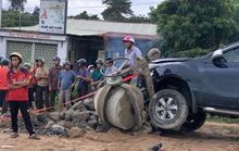 Rơi nước mắt với tang lễ 3 người trong gia đình chết dưới bánh xe tải