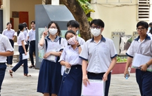 Kết thúc thi lớp 10: Điểm chuẩn dự kiến tăng nhẹ