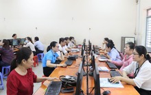 Nâng cao tay nghề cho CNVC-LĐ