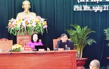 Sau kỷ luật, Phó Chủ tịch HĐND tỉnh Phú Yên về làm Phó chánh văn phòng Đoàn ĐBQH và HĐND tỉnh