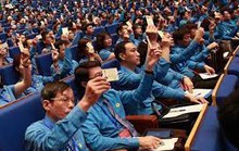 Sửa đổi Điều lệ Công đoàn Việt Nam để đáp ứng yêu cầu của tình hình mới