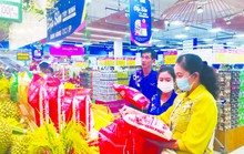 Sản vật Tây Ninh rộng đường vào siêu thị