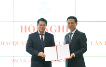 Bổ nhiệm ông Nguyễn Trường Giang làm thành viên Hội đồng thành viên Vietnam Post
